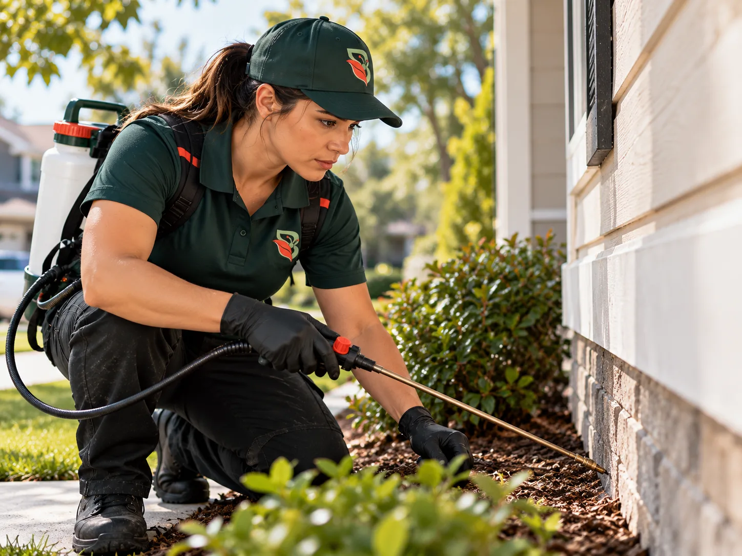 Pest Control company in Brasstown, NC