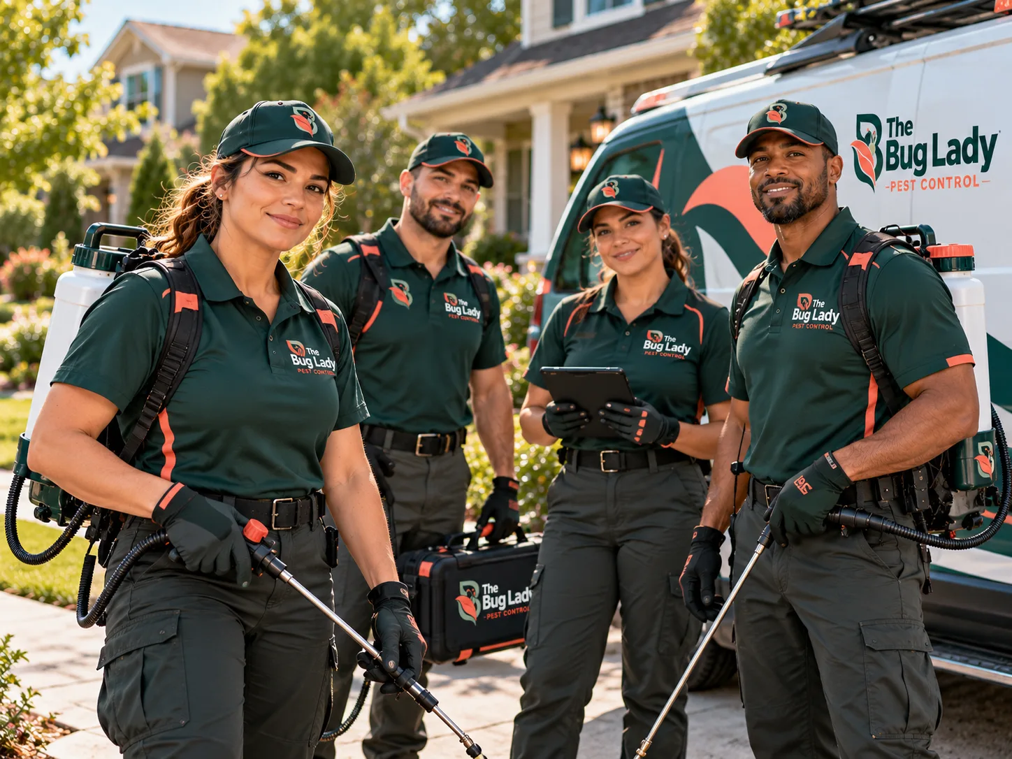 Pest Control in Brasstown, NC near me